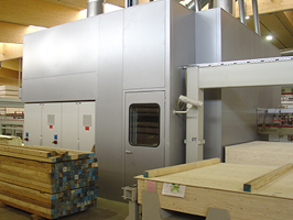 Cabins for Grinding Machine