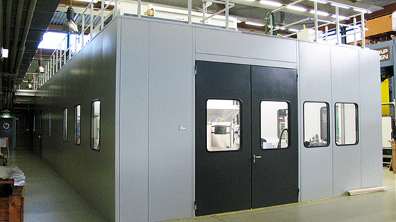 Individuelle Schutzeinhausung für 3D-Druck 